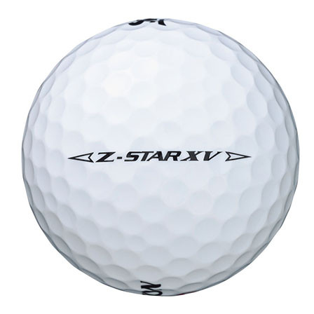 SRIXON Z-STAR XV  2023 ゴルフボール 1ダース【ツアーティープレゼント中！】
