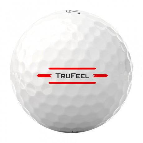 TRUFEEL 2024 ゴルフボール 1ダース