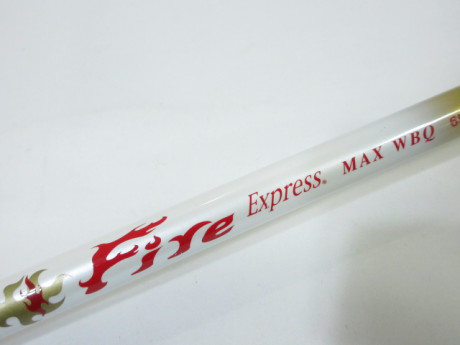 Fire Express　MAX WBQ　65　PRO　X　ピン（G410,425,430）3W用