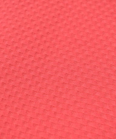 レディース 半袖ポロシャツ ピンク系【中古】ゴルフウェア