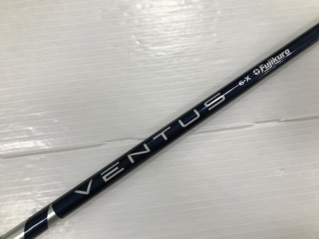 VENTUS Blue 6 （X）テ－ラ－メイド１W用スリーブ付きシャフト