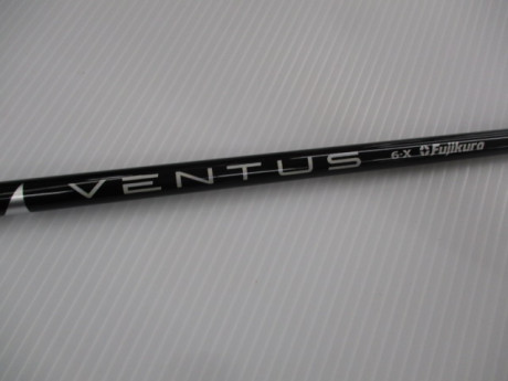 VENTUS BLACK6 キャロウェイ1W用スリーブ付きシャフト