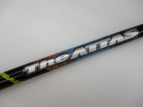 The ATTAS 5（S）テーラーメイドスリーブ付きシャフト