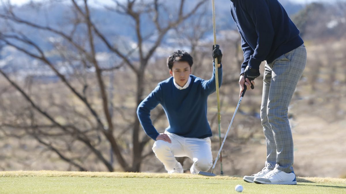 気をつけるべきゴルフの服装マナー男性編（秋冬版） - ゴルフドゥ