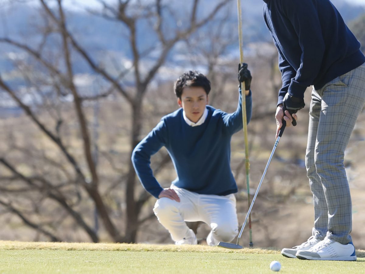 気をつけるべきゴルフの服装マナー男性編（秋冬版） - ゴルフドゥ
