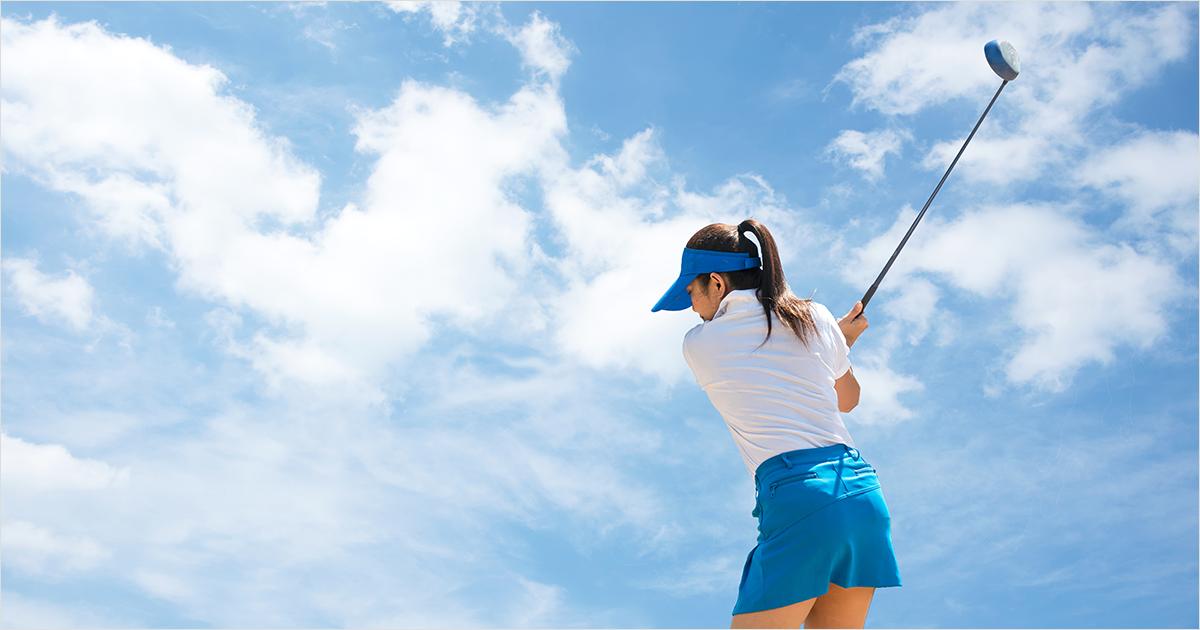 ゴルフ女子がセンスを感じるメンズゴルファー夏の着こなし術 代 30代向け ゴルフドゥ ゴルフ豆知識