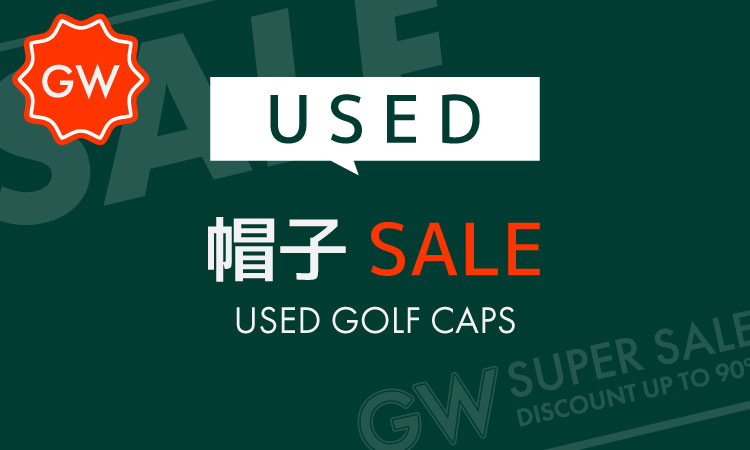 USED 帽子SALE
