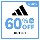 MEN'S Adidas MAX60%OFF OUTLET