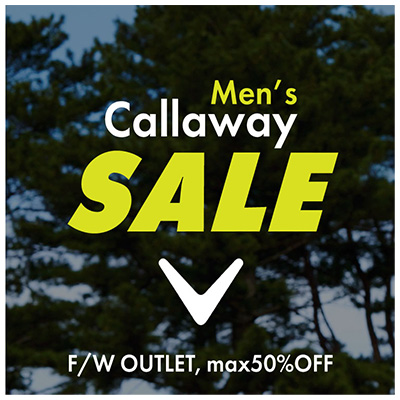 Men’s Callaway SALE