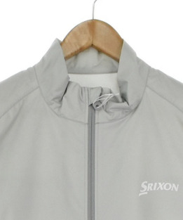 SRIXON レインジャケット(19AW) SMR9001J LGY