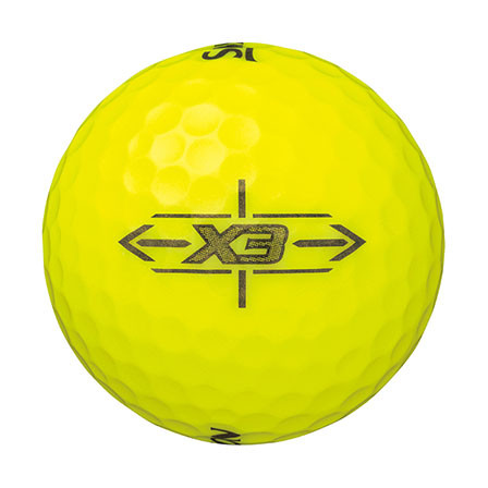 SRIXON X3 (2022) ダースボール