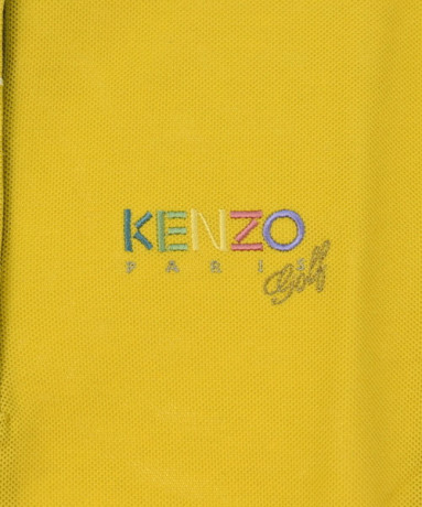 KENZO/長袖ポロシャツ
