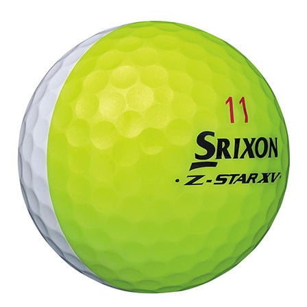 SRIXON Z-STAR XV DIVIDE (2023) ダースボール