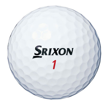 SRIXON Z-STAR XV (2023) ダースボール