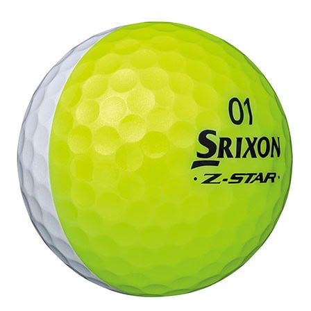 SRIXON Z-STAR DIVIDE (2023) ダースボール