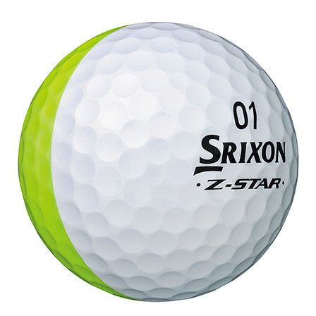 SRIXON Z-STAR DIVIDE (2023) ダースボール