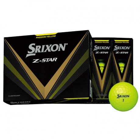SRIXON Z-STAR (2023) ダースボール
