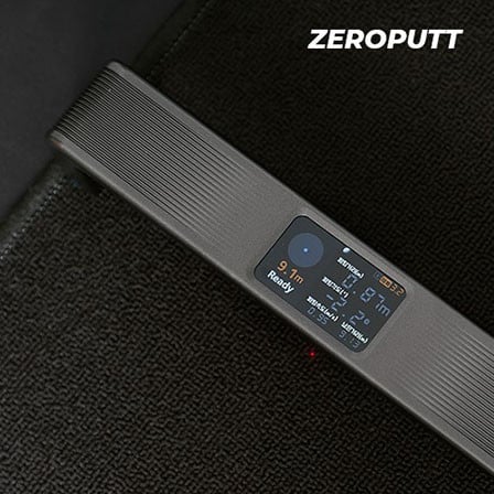 ZEROPUTT デジタルパッティング機