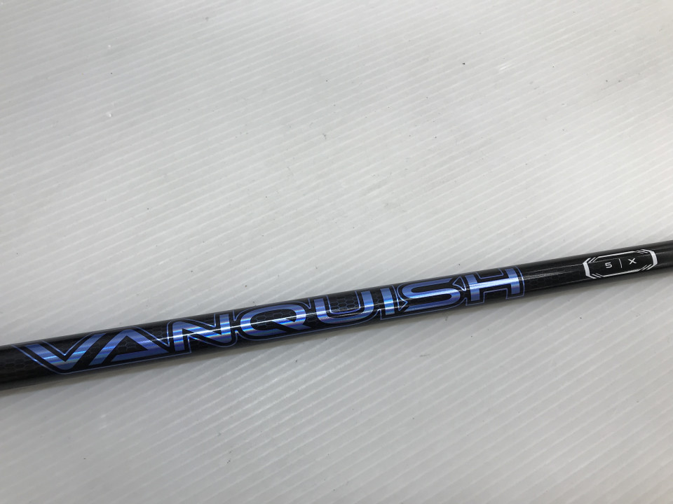 VANQUISH 5（X) ピンスリーブ付きDR用シャフト｜ゴルフ用品・ゴルフ ...
