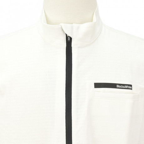 コンフォートストレッチハイブリッドシャツ(2022年春夏モデル) BGS9502WQ WH