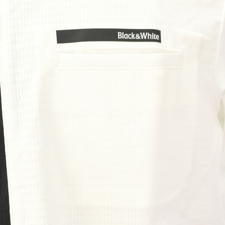 コンフォートストレッチハイブリッドシャツ(2022年春夏モデル) BGS9502WQ WH