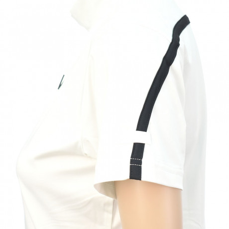 コンフォートスムースモックネックシャツ(2022年春夏モデル) BLS9502WM WH