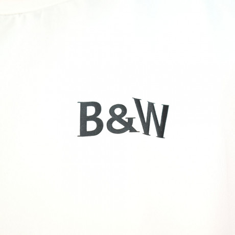 コンフォートスムースモックネックシャツ(2022年春夏モデル) BLS9502WM WH