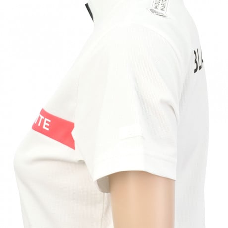 Misuzu Narita Model モックシャツ(2022年春夏モデル) BLS9512WJ WH