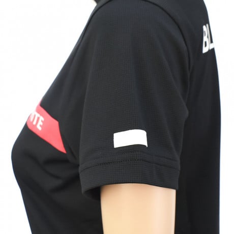 Misuzu Narita Model モックシャツ(2022年春夏モデル) BLS9512WJ BK