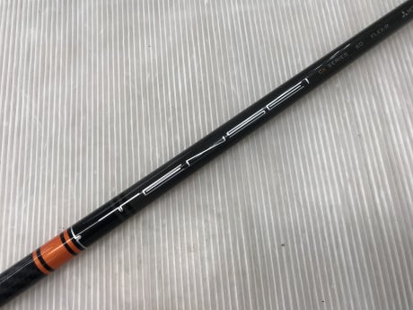 TENSEI CK PRO Orange60 ピン1W用スリーブ付きシャフト