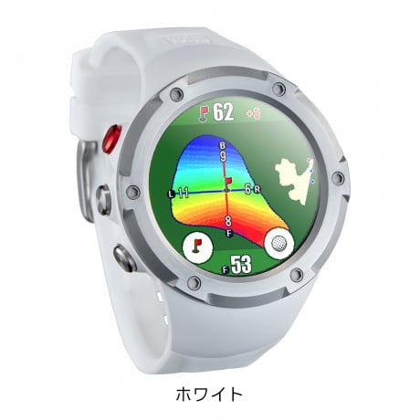 ショットナビ 腕時計型GPSゴルフナビ Evolve PRO Touch