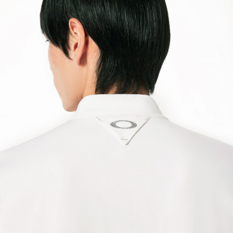 Skull Synchronism Fluent LS Shirt (2023年秋冬モデル) FOA405732 WH