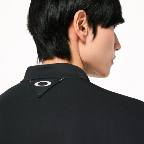 Skull Synchronism Fluent LS Shirt (2023年秋冬モデル) FOA405732 BK