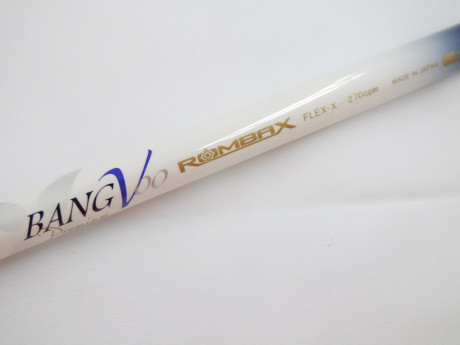 Rombax BangVoo Premium　X　ピン　G410、425、430　1W用