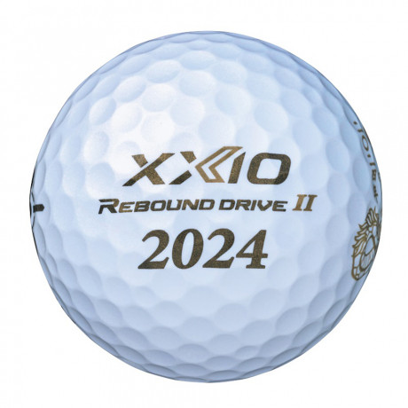XXIO REBOUND DRIVE2 (2023) ダースボール 干支