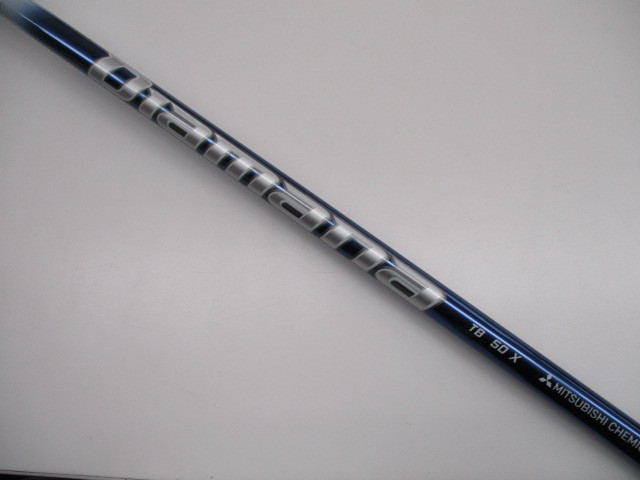 ディアマナTB50（X）（ピン1W用）｜ゴルフ用品・ゴルフウェアを探す