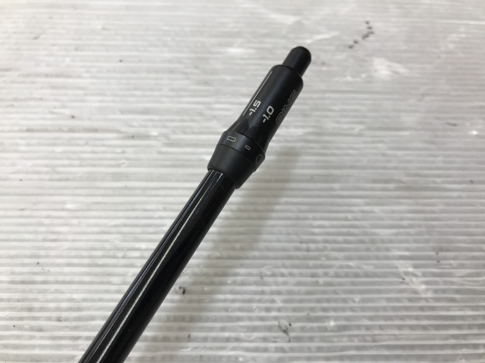 VENTUS TR BLACK 5（S） ピン用スリーブ付きシャフト｜ゴルフ用品 