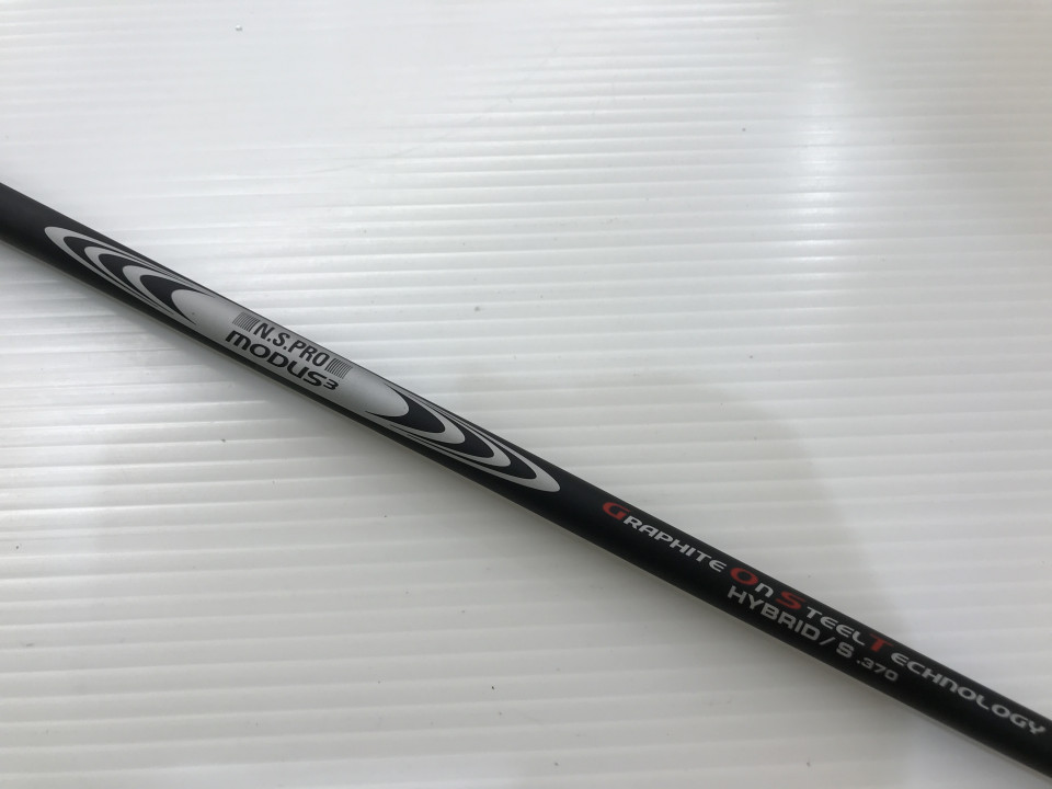 N.S.PRO MODUS3 GOST .370 TOUR S PINGスリーブ-