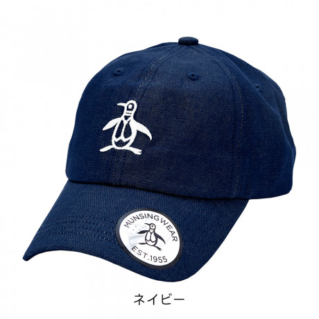 リトル ピート ワンポイント刺繍キャップ (2022秋冬) MGARJC01