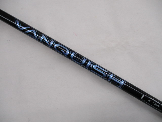 VANQUISH 4（SR）（テーラーメイド1W用）｜ゴルフ用品・ゴルフウェアを 