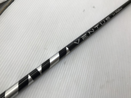 VENTUS BLACK 5 USモデル（X）　ピン用スリーブ付きシャフト