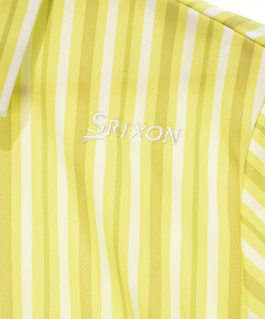スリクソン/半袖ポロシャツ