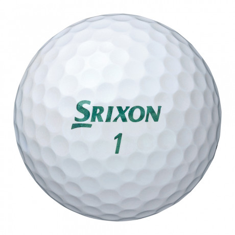 【数量限定カラー】SRIXON Z-STAR 2023 ゴルフボール 1ダース ロイヤルグリーン