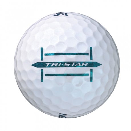 SRIXON TRI-STAR 2024 ゴルフボール 1ダース