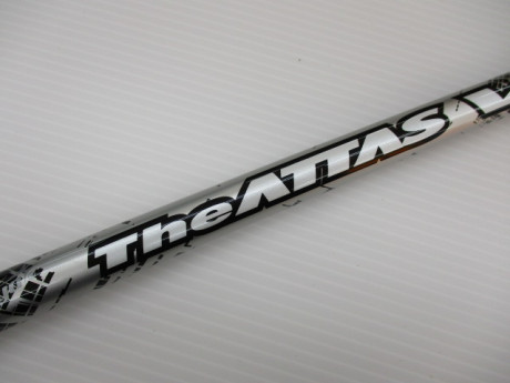 The ATTAS V2 4 （S）テーラーメイドスリーブ付きシャフト