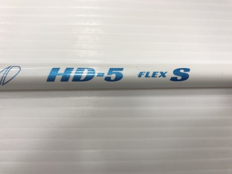 ツアーAD HD-5(S)キャロウェイ1W用スリーブ付きシャフト