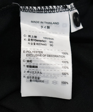メンズ 半袖ポロシャツ ブラック系【中古】ゴルフウェア