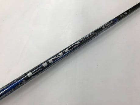 LIN-Q BLUE EX 5（S）テーラーメイド1W用 スリーブ付きシャフト