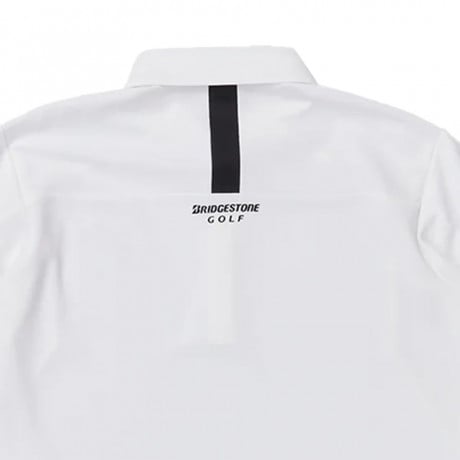 メンズ 【B－01】 半袖シャツ 2024 春夏 ゴルフウェア AGM10A ホワイト