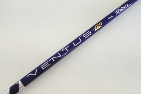 VENTUS TR BLUE5 (S) テーラーメイド1W用　スリーブ付きシャフト